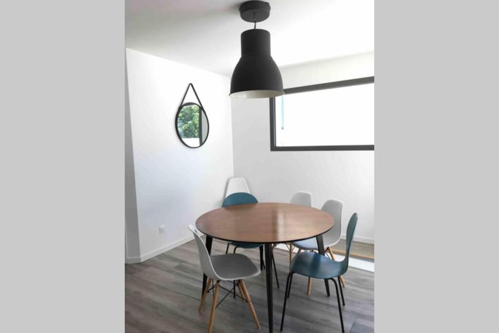 Aux Portes De La Rochelle - Un Air De Campagne Au Bord De Holiday home *